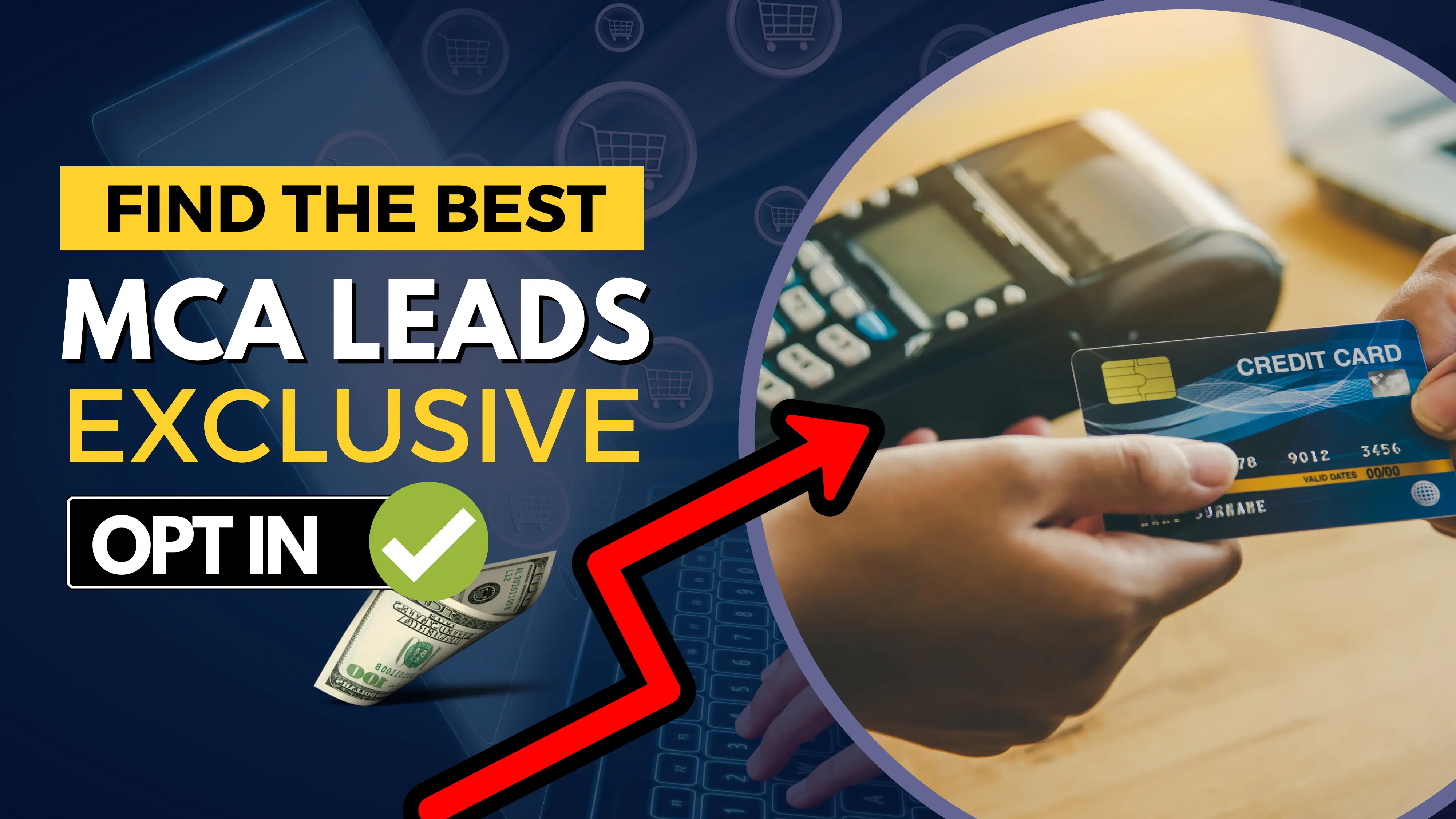 How to get US Merchant Service Leads from Leadscampus